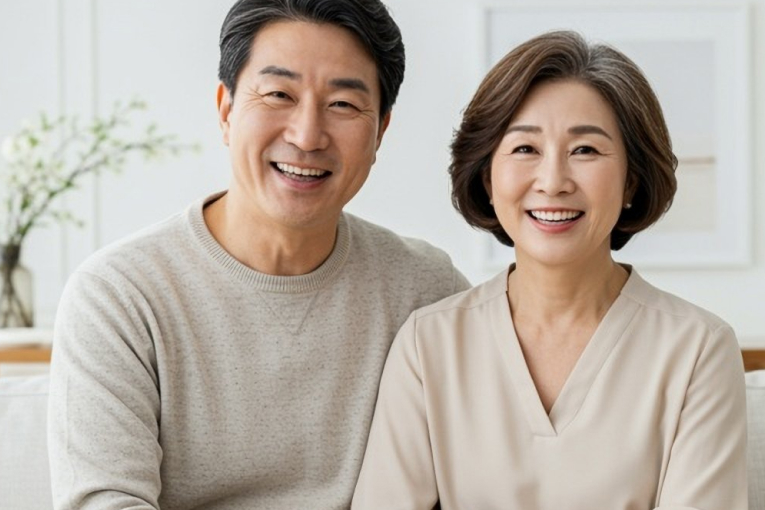 여성/남성 갱년기 — 건강한 대사의 재설계